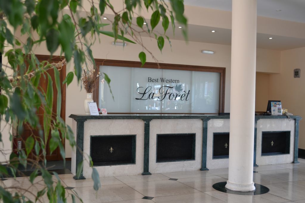 La Foret Punta del Este Kültér fotó