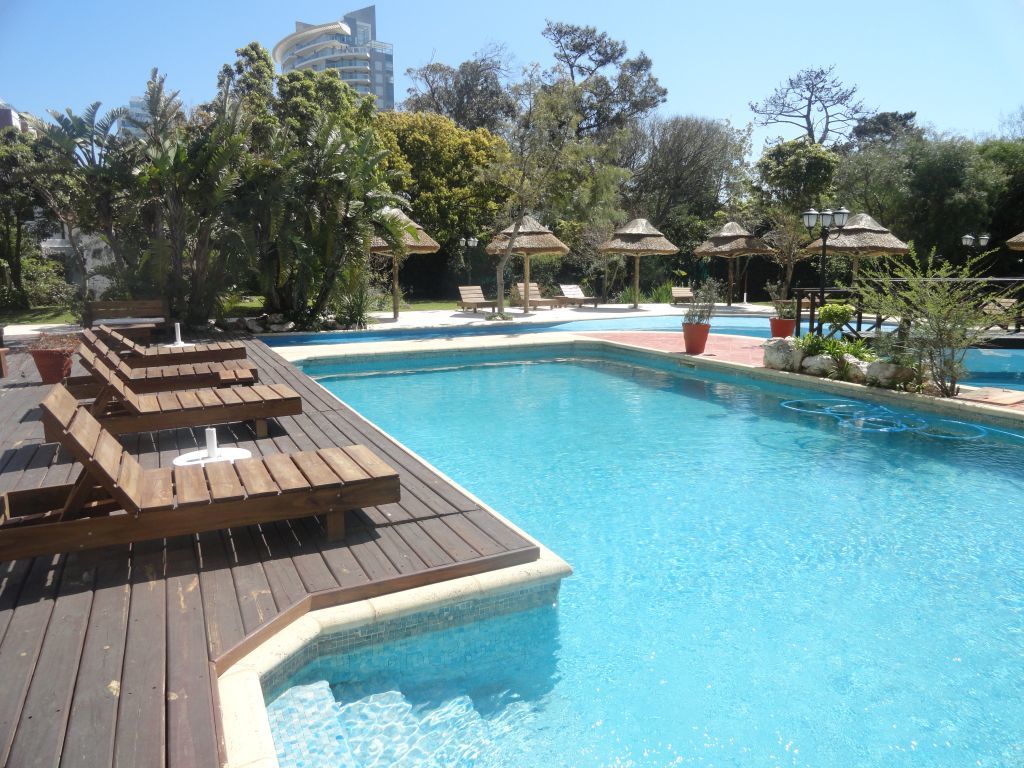 La Foret Punta del Este Kültér fotó